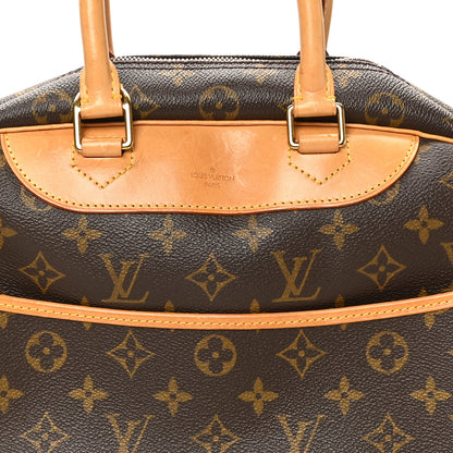 Louis Vuitton Monogram Deauville 7 of 9