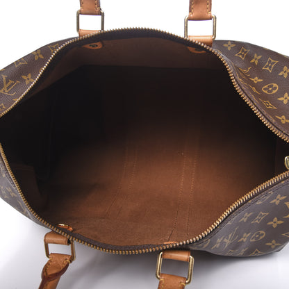 Louis Vuitton Monogram Keepall 45 4 of 14