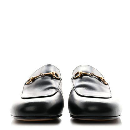 Gucci Calfskin Womens Princetown Slippers 39 Black 2 of 9
