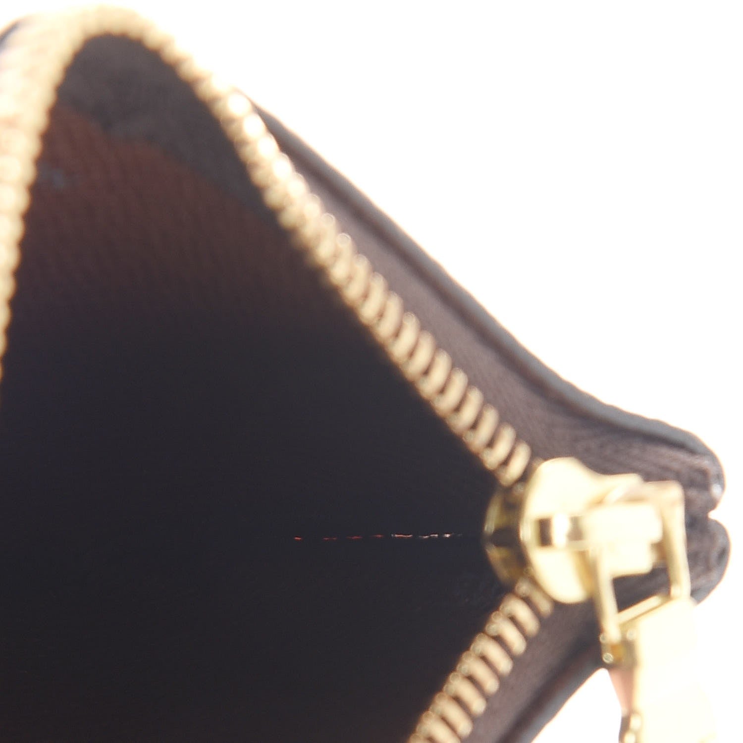 Louis Vuitton Monogram Key Pouch 6 of 8