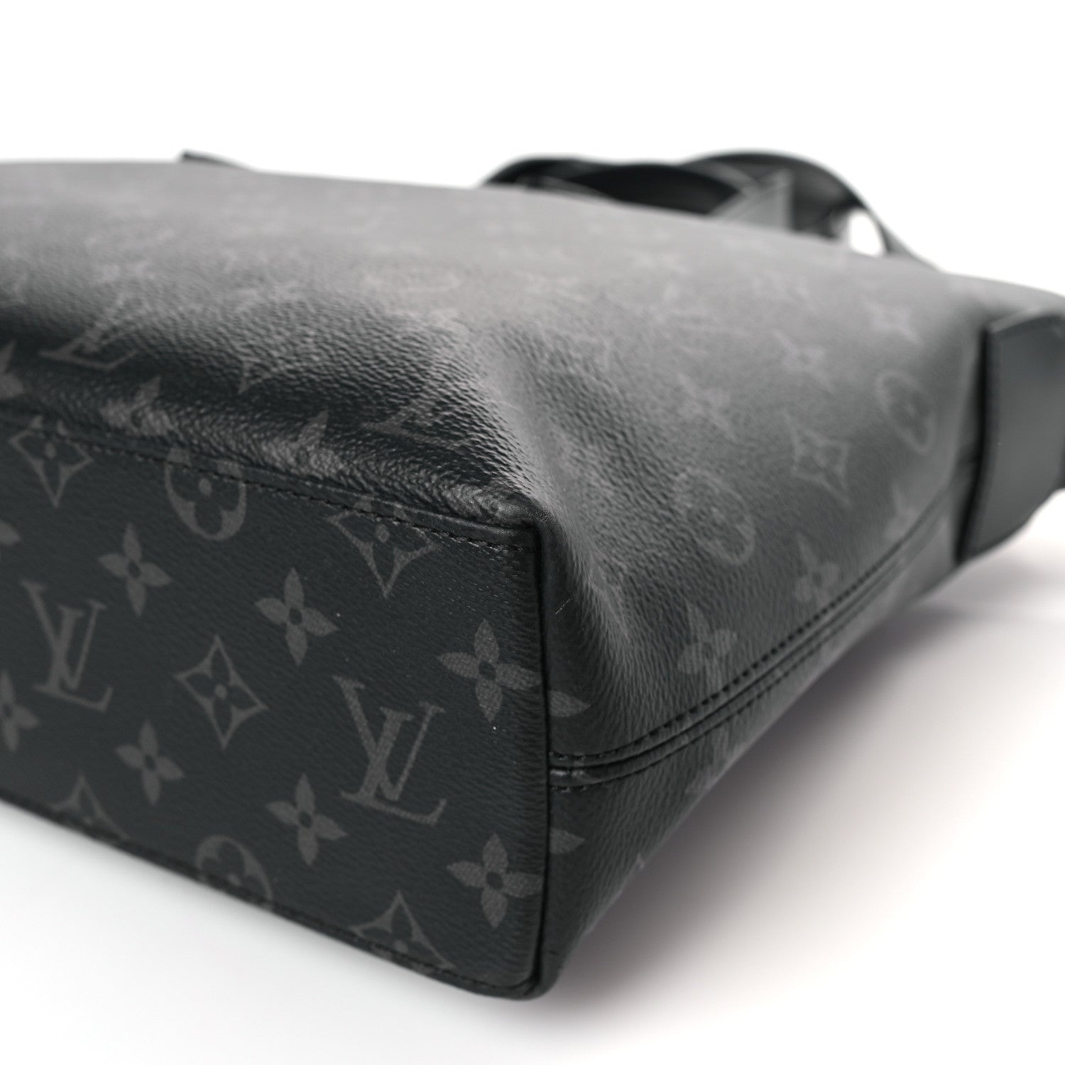 Louis Vuitton Monogram Eclipse Explorer Briefcase 8 of 8