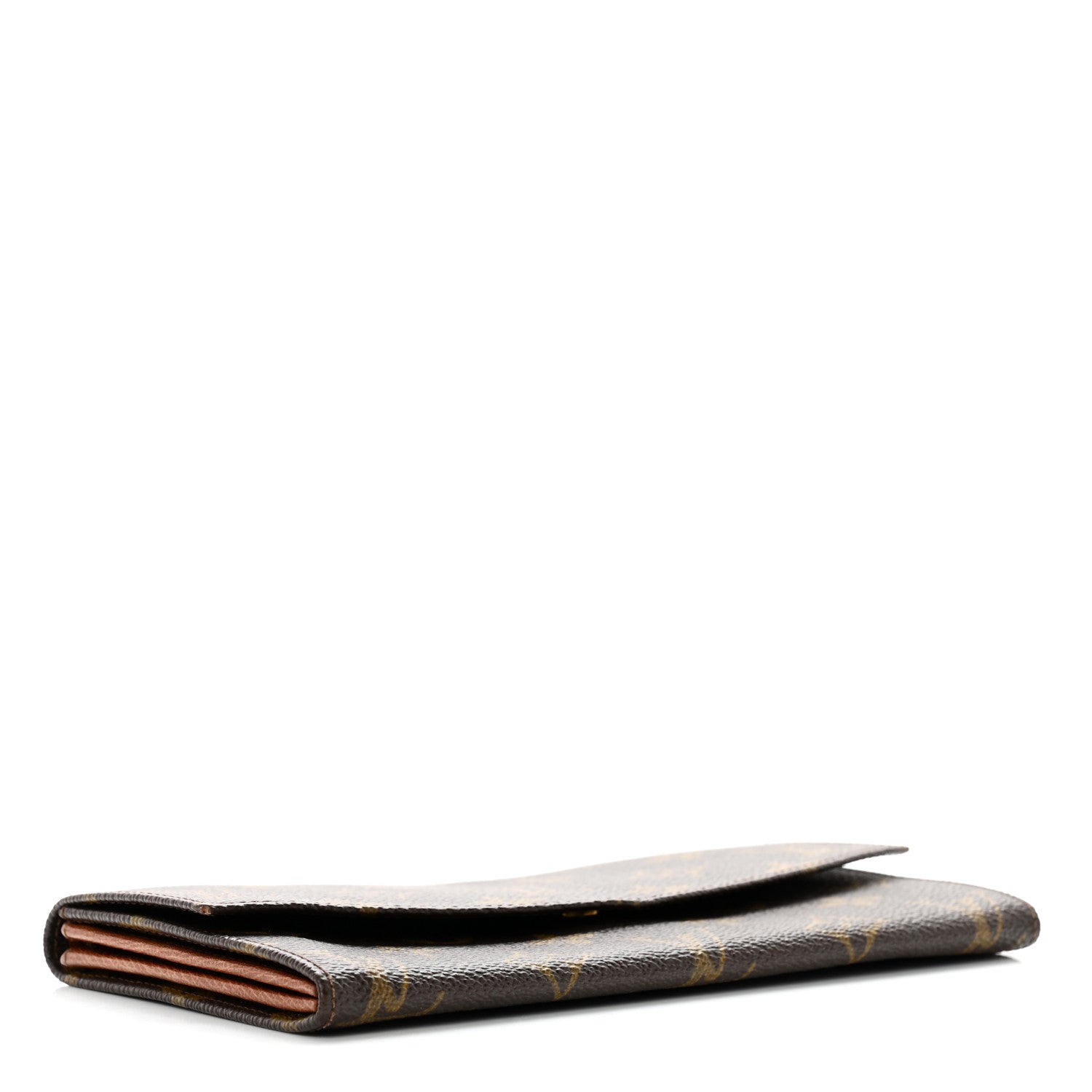 Louis Vuitton Monogram Flap Wallet 4 of 8