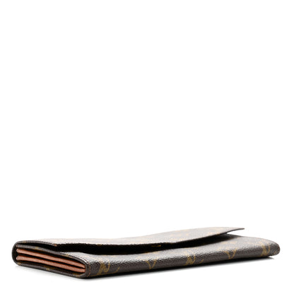Louis Vuitton Monogram Flap Wallet 4 of 8