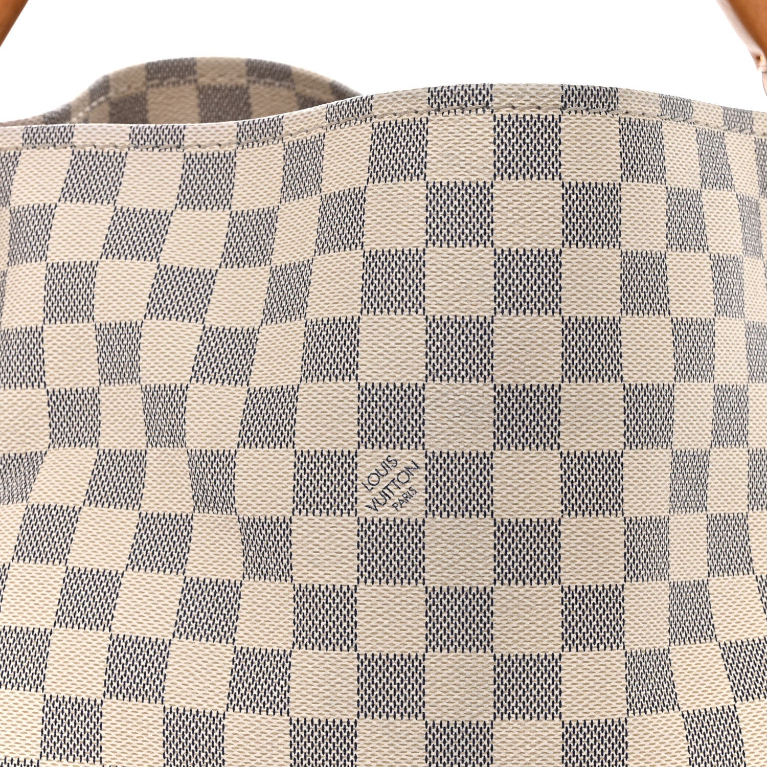 Louis Vuitton Damier Azur Artsy MM 8 of 12