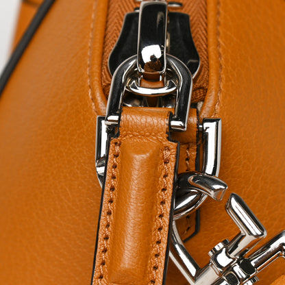 Givenchy Sugar Goatskin Small Antigona Amber 11 of 11