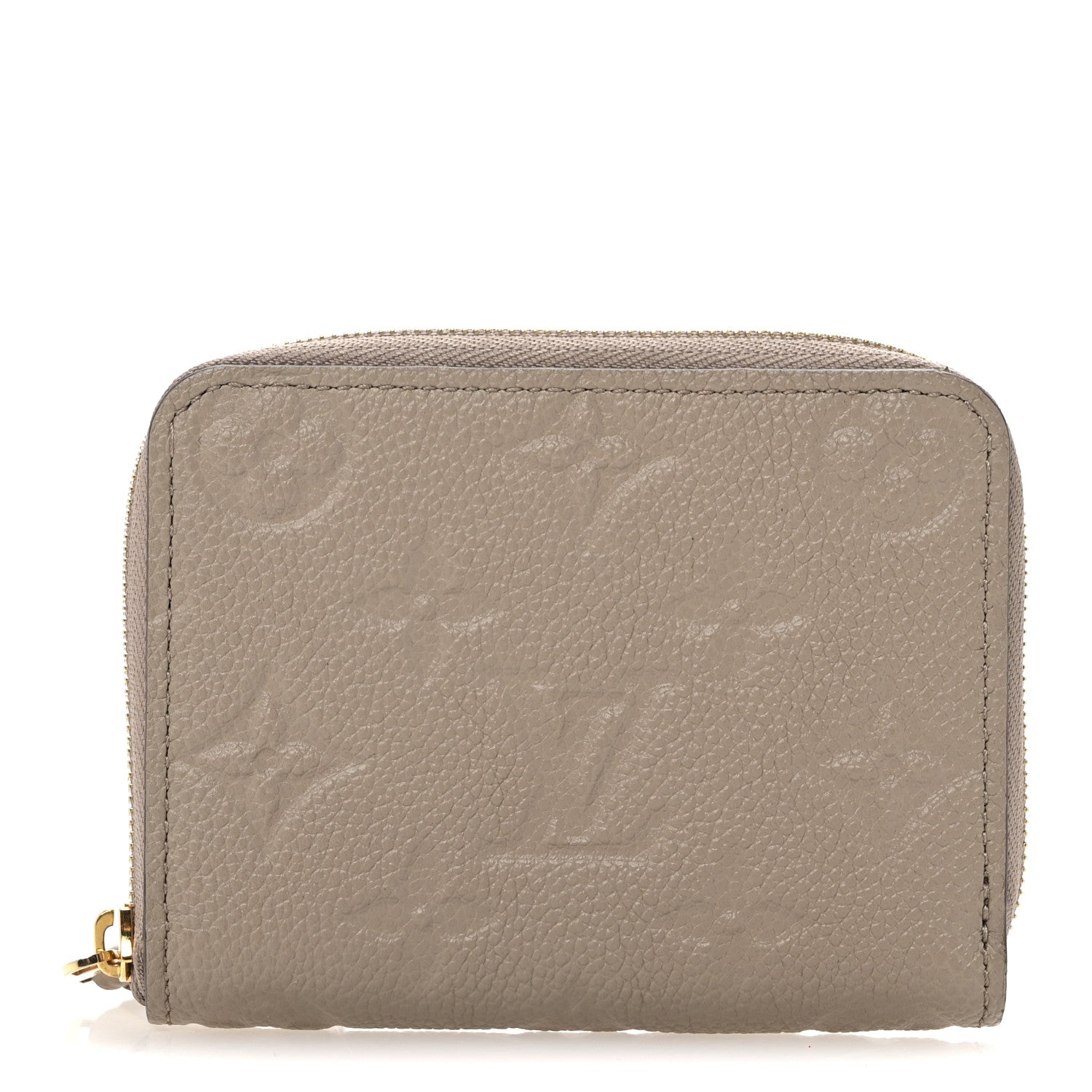 Louis Vuitton Empreinte Zippy Coin Purse Tourterelle 1 of 9