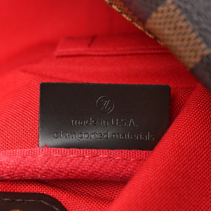 Louis Vuitton Damier Ebene Favorite MM 7 of 11