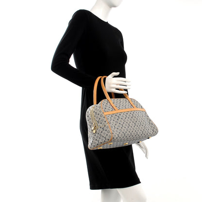 Louis Vuitton Mini Monogram Marie Blue 2 of 22