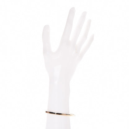 Cartier 18K Yellow Gold Small LOVE Bracelet 19 2 of 2