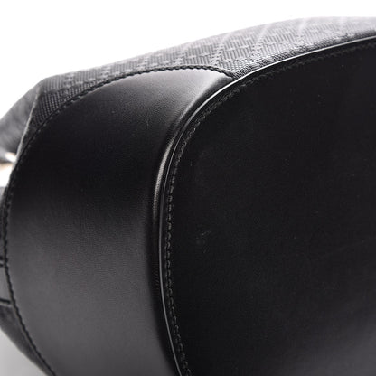 Gucci Bright Diamante Small Bucket Bag Black 9 of 10