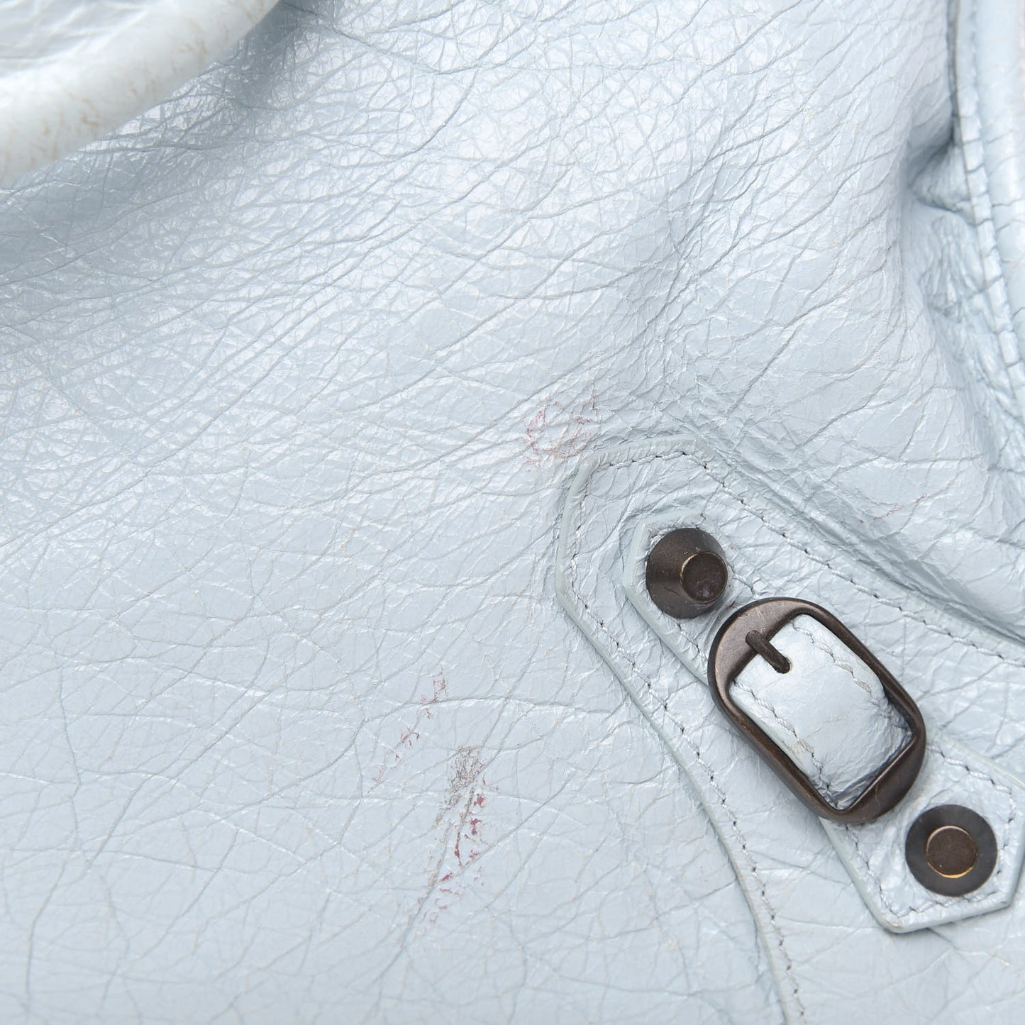 Agneau Classic Hardware City Bleu Dragee