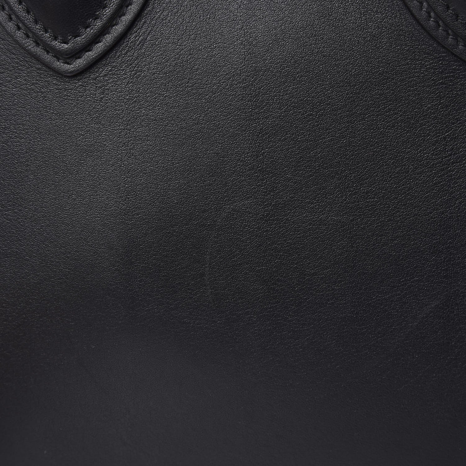 Celine Smooth Calfskin Micro Luggage Black 9 of 12
