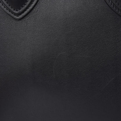 Celine Smooth Calfskin Micro Luggage Black 9 of 12