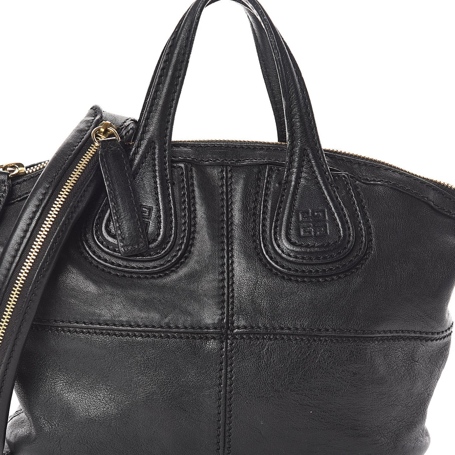 Lambskin Micro Nightingale Black