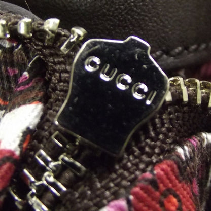 Gucci Monogram Medium Indy Top Handle Bag 9 of 10
