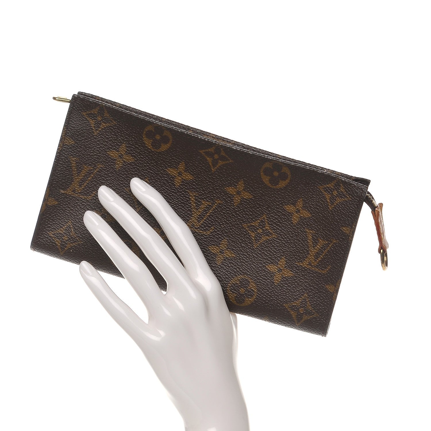 Louis Vuitton Monogram Bucket Pouch 27 3 of 10