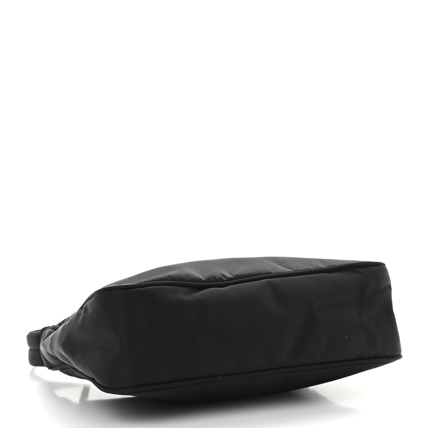 Tessuto Nylon Sport Mini Shoulder Bag Black