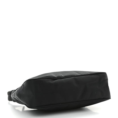 Prada Tessuto Nylon Sport Mini Shoulder Bag Black 4 of 8