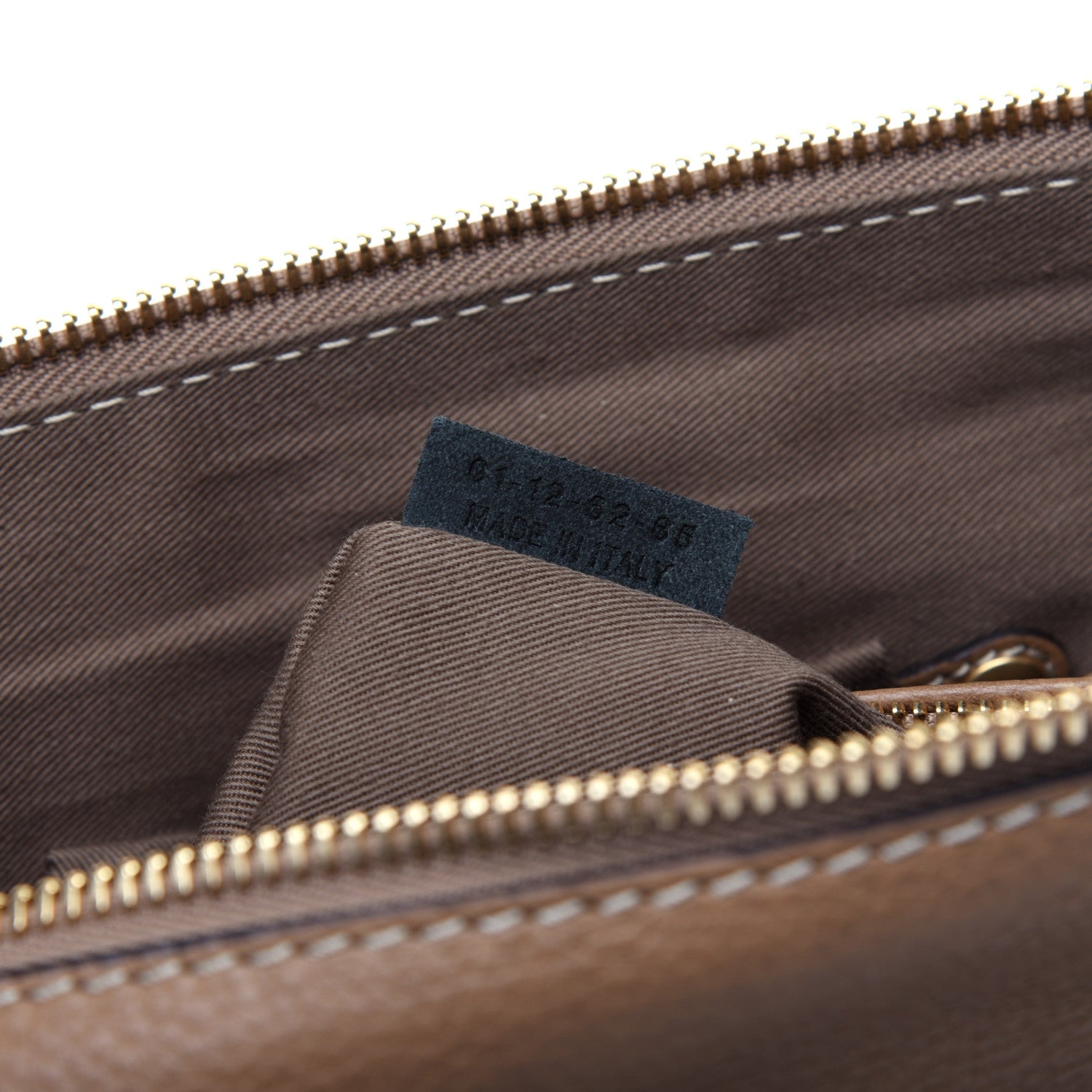 Chloe Calfskin Large Marcie Satchel Nut 9 of 9