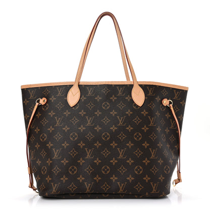 Louis Vuitton Monogram Neo Neverfull MM Cherry 1 of 9