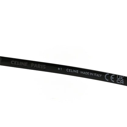 Celine Metal Morning Shade Sunglasses CL40350U Black 5 of 8