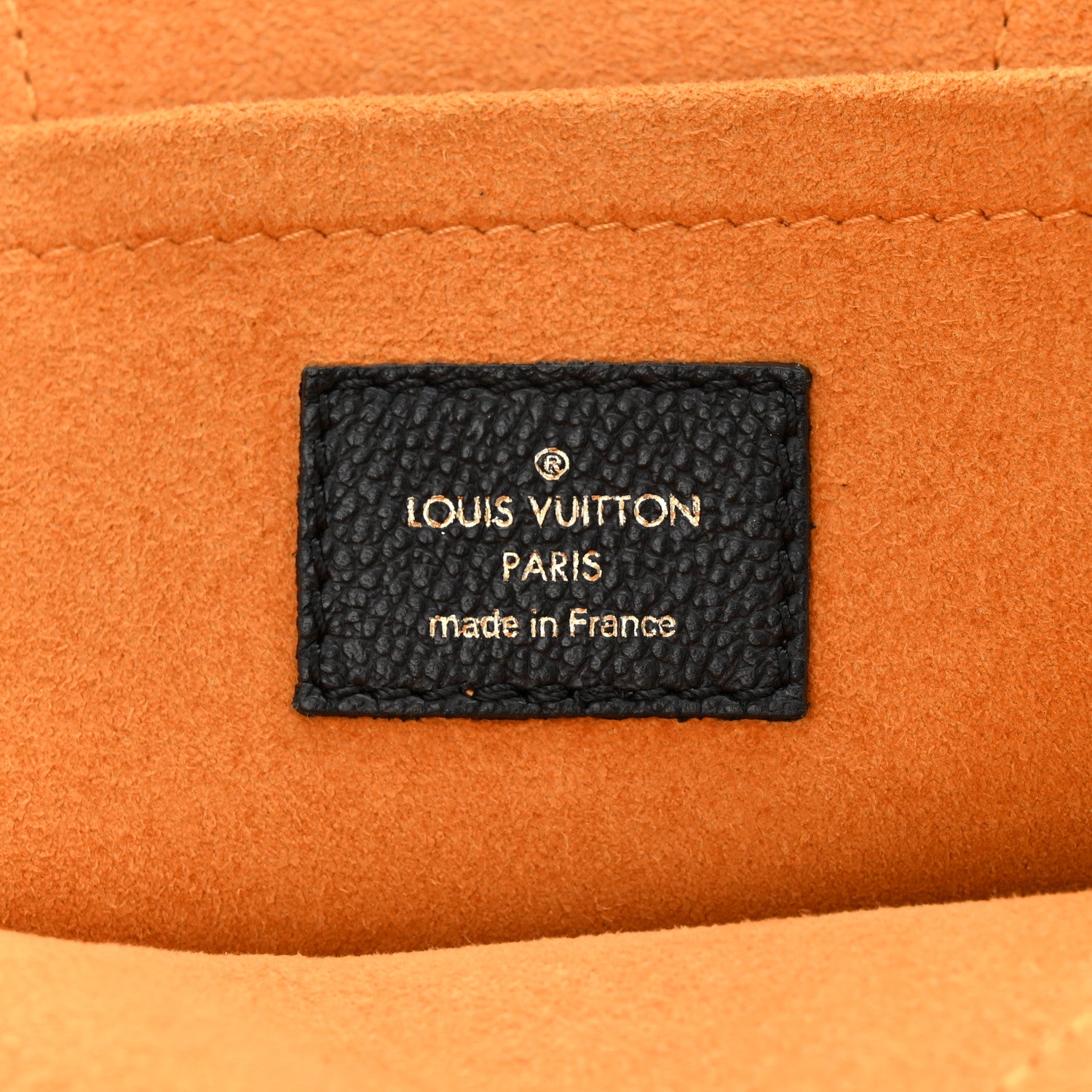 Louis Vuitton Empreinte Neo Alma BB Black 6 of 11