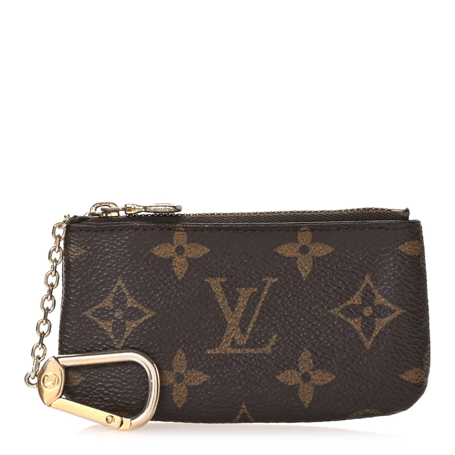 Louis Vuitton Monogram Key Pouch 1 of 8