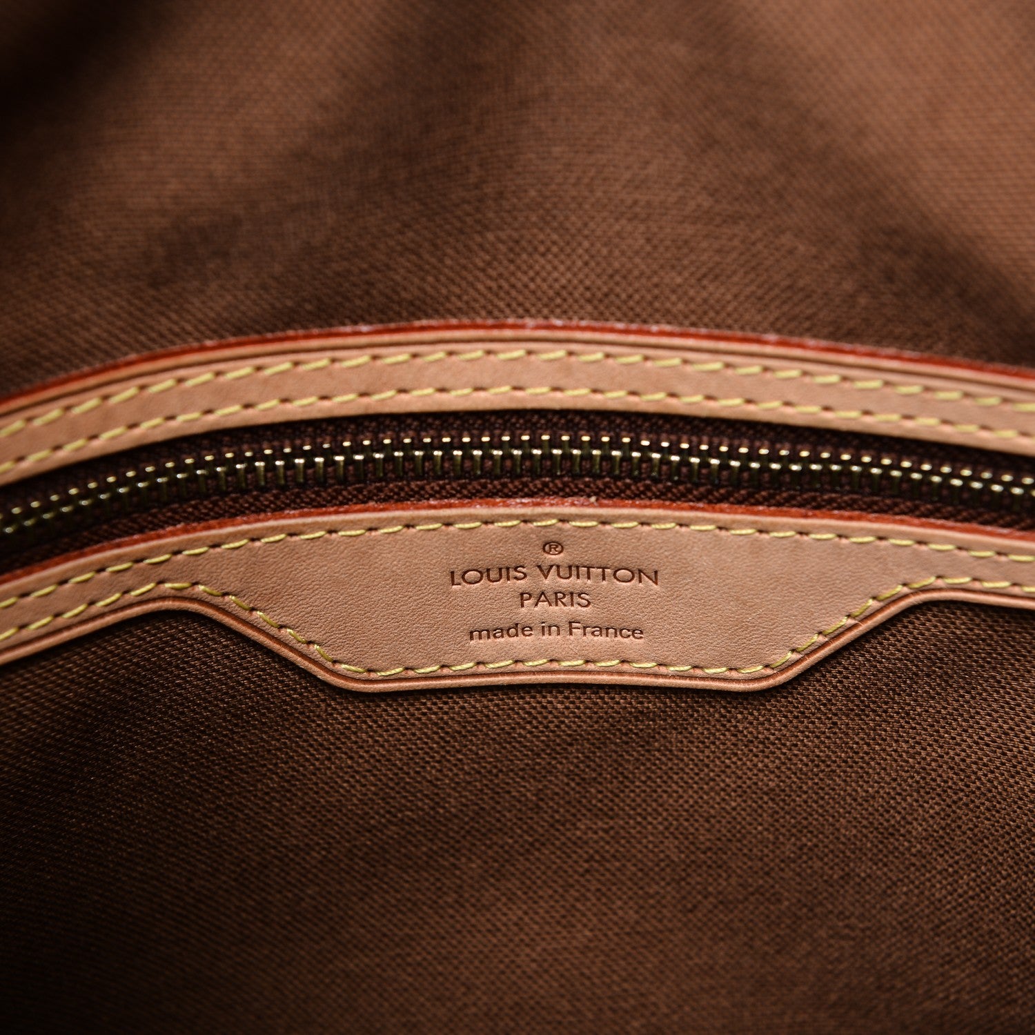 Louis Vuitton Monogram Batignolles Vertical 6 of 10