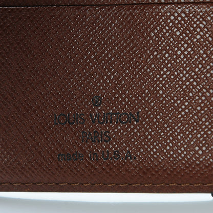 Louis Vuitton Monogram Porte Papier Zippe Wallet 6 of 8