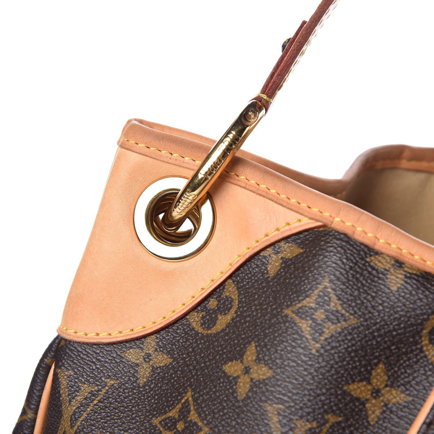Louis Vuitton Monogram Galliera GM 11 of 15