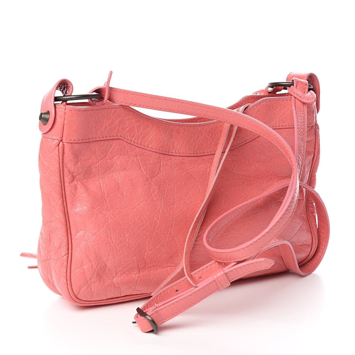 Agneau Classic Hardware Hip Rose Jaipur