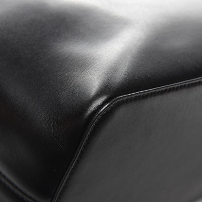 Givenchy Calfskin Large Antigona Whipstitch Handle Tote Black 10 of 10
