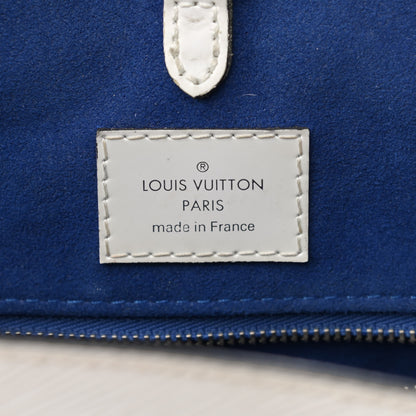Louis Vuitton Epi Onthego MM White 6 of 13