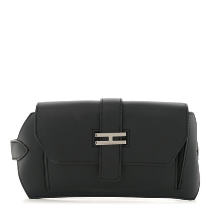 Hermes Swift Elan Pocket Belt Bag M Black 1 of 11
