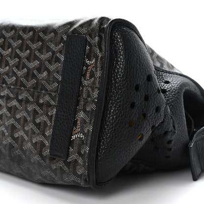 Goyard Goyardine Sac Hardy Pet Carrier PM Black 9 of 10