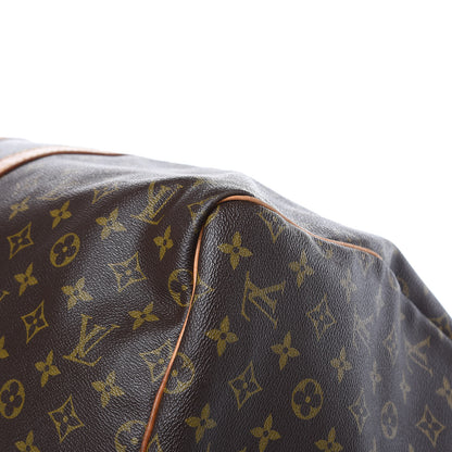 Louis Vuitton Monogram Keepall 55 9 of 18