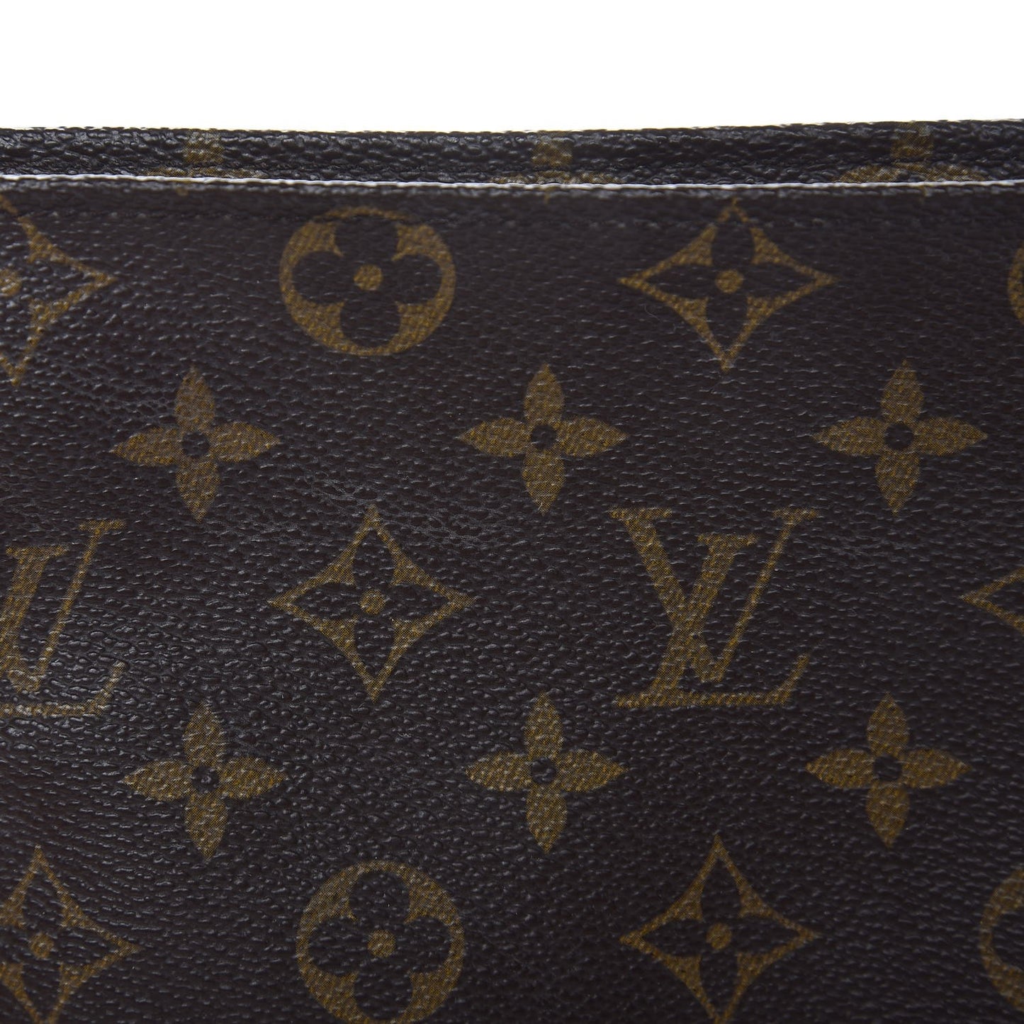 Monogram Toiletry Pouch 19
