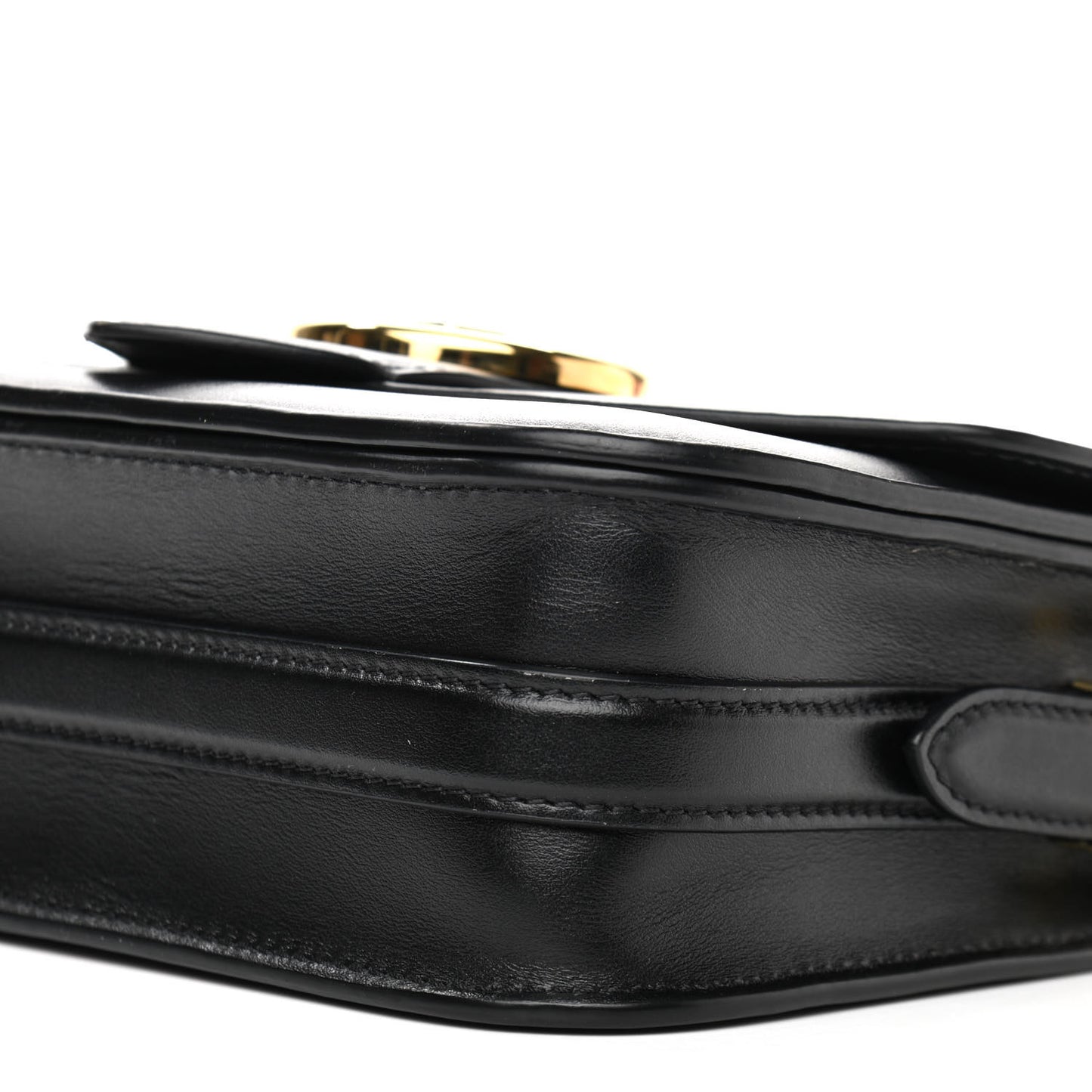 Smooth Calfskin LV Pont 9 Black