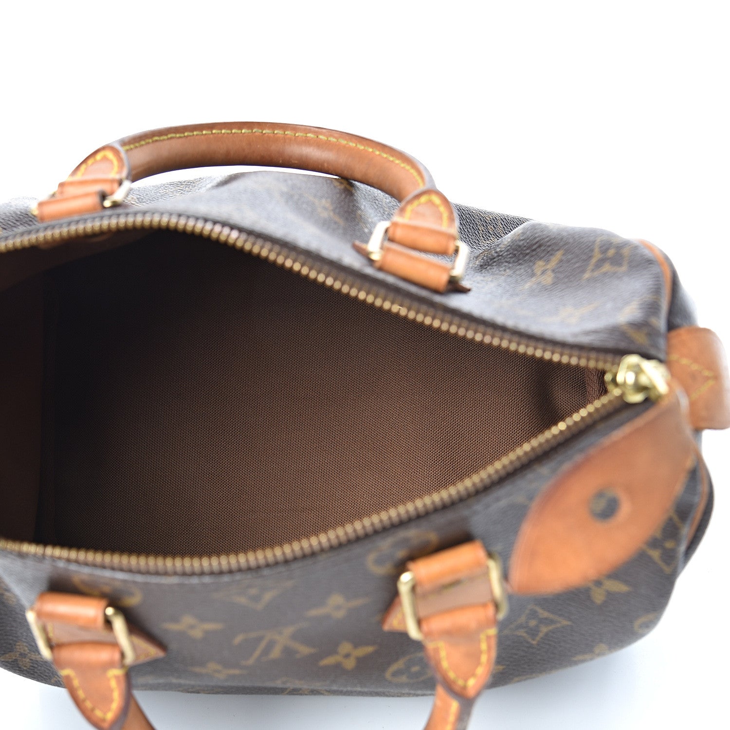 Louis Vuitton Monogram Speedy 25 5 of 18
