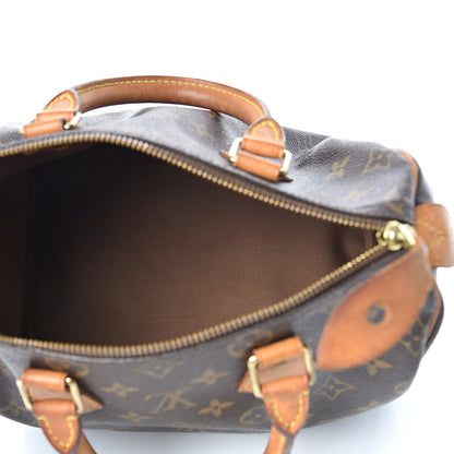 Louis Vuitton Monogram Speedy 25 5 of 18