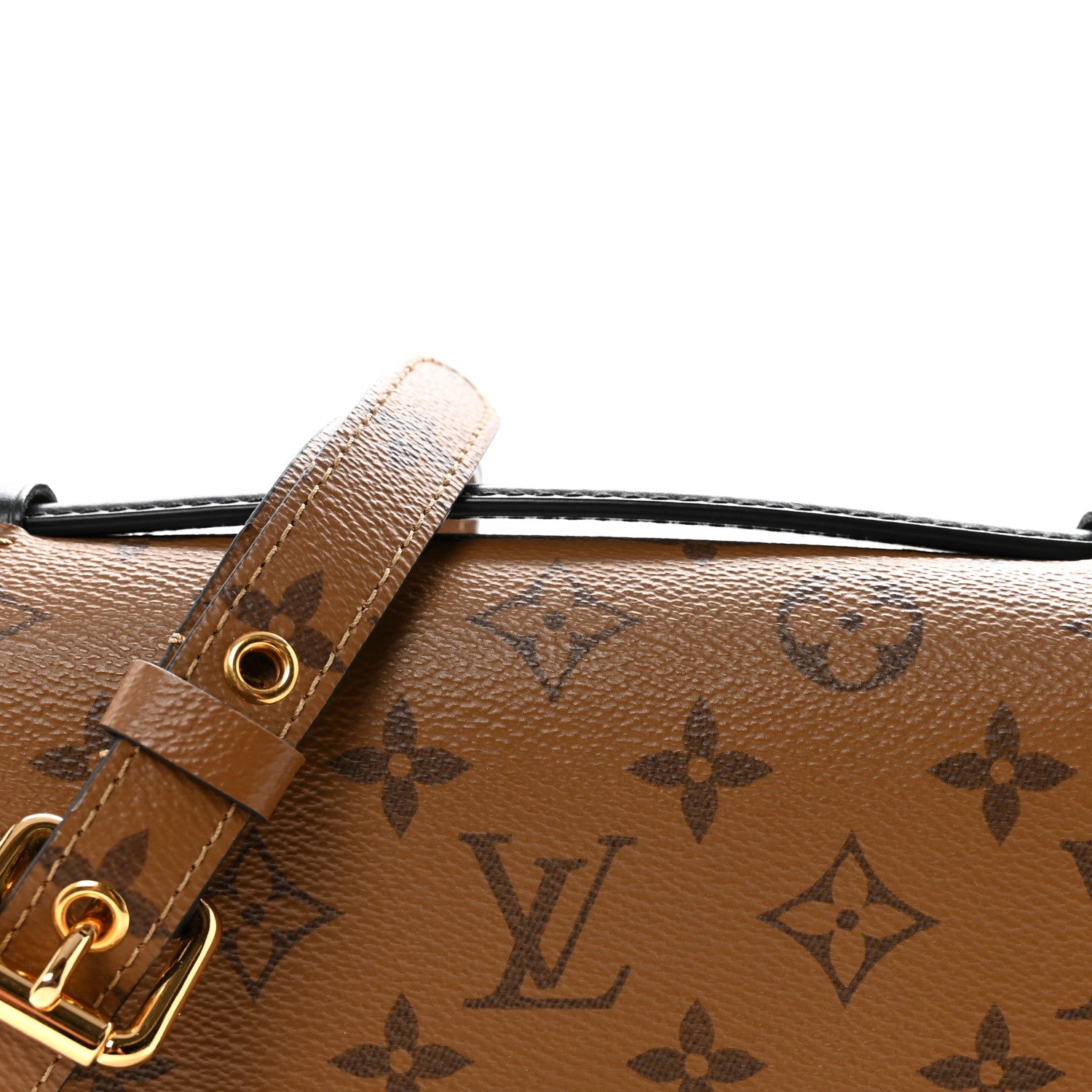 Louis Vuitton Reverse Monogram Pochette Metis 7 of 9