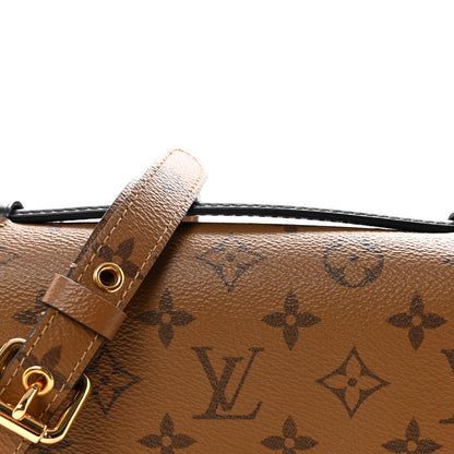Louis Vuitton Reverse Monogram Pochette Metis 7 of 9