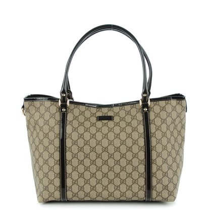 Gucci GG Plus Monogram Medium Joy Tote Brown 1 of 7