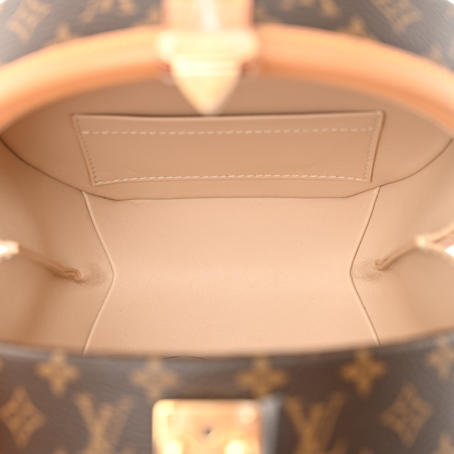 Monogram Petite Boite Chapeau