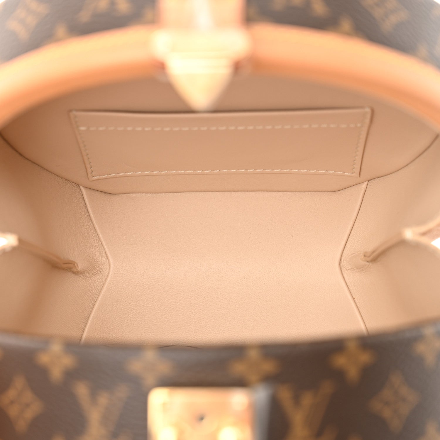 Louis Vuitton Monogram Petite Boite Chapeau 5 of 10