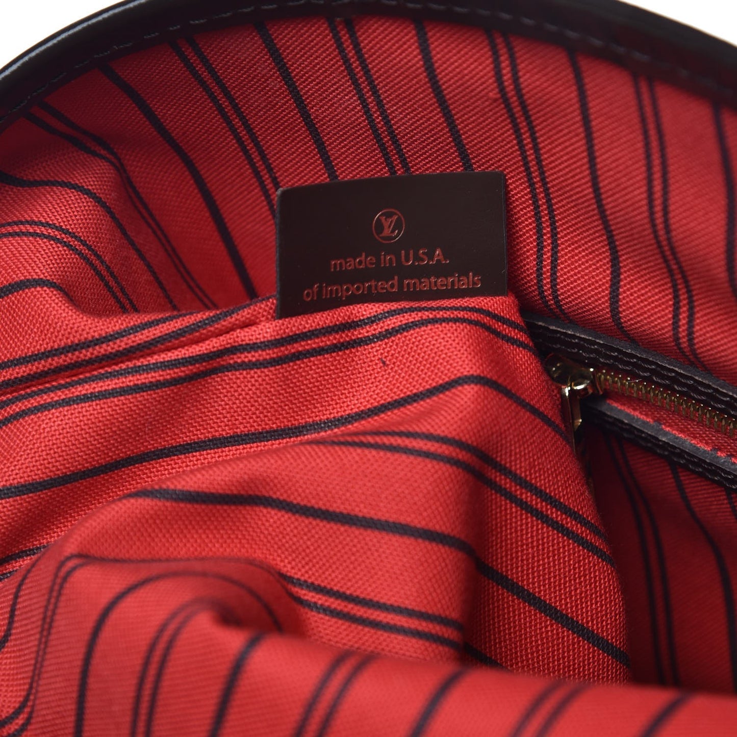 Damier Ebene Delightful MM