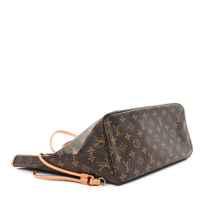 Louis Vuitton Monogram Neo Neverfull MM 5 of 11