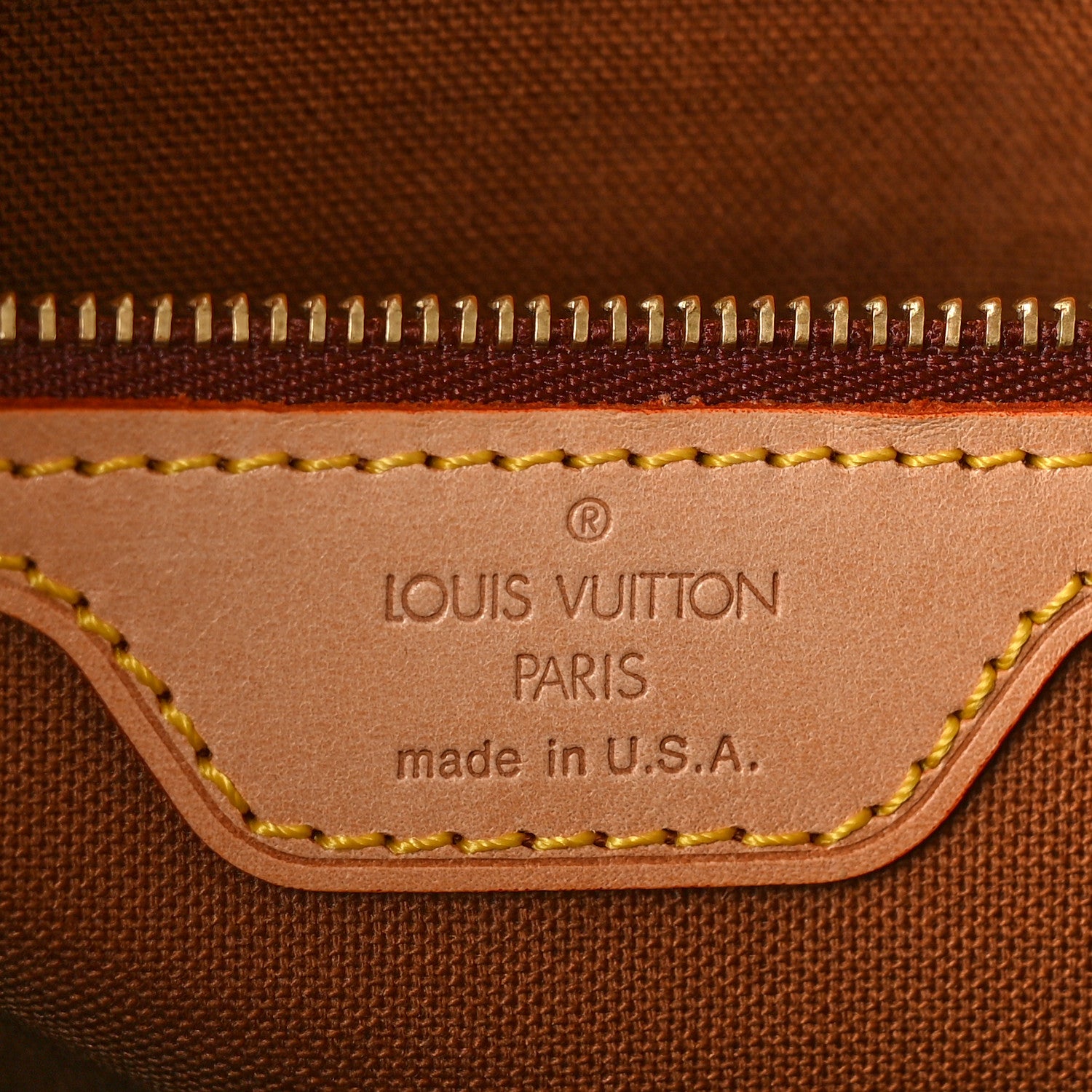 Louis Vuitton Monogram Mini Looping 6 of 8