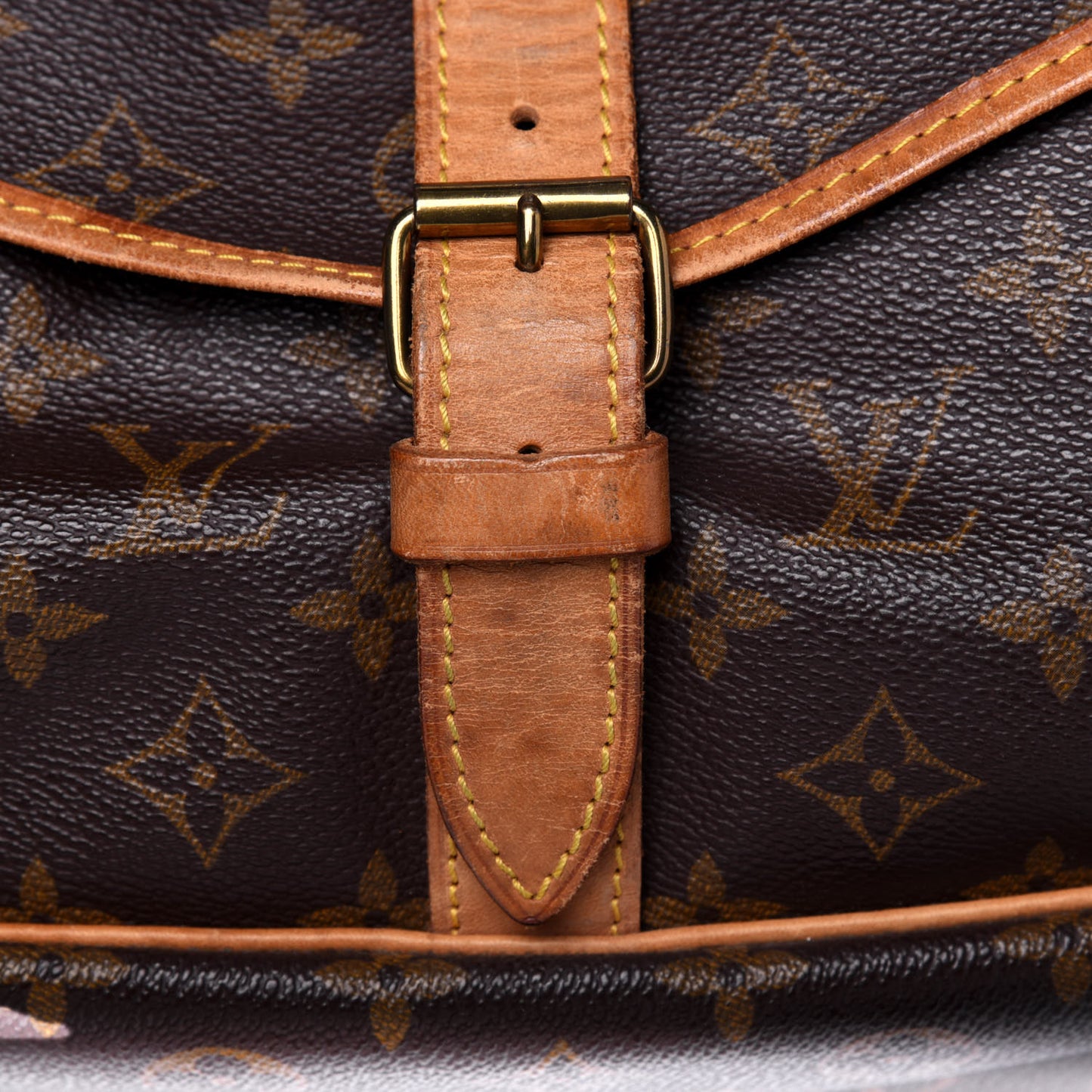 Monogram Saumur 35