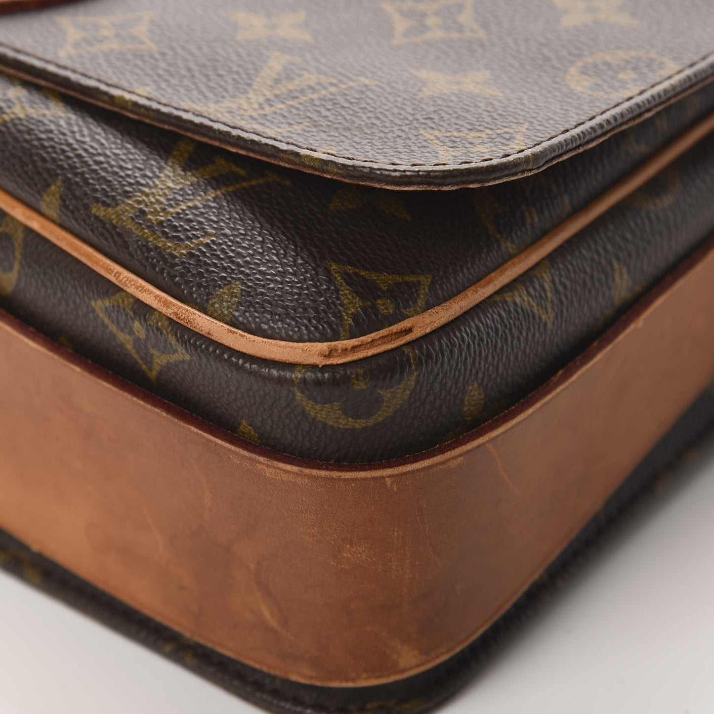 Monogram Cartouchiere 26